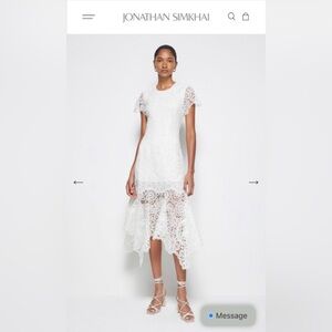 Jonathan Simkhai Dress